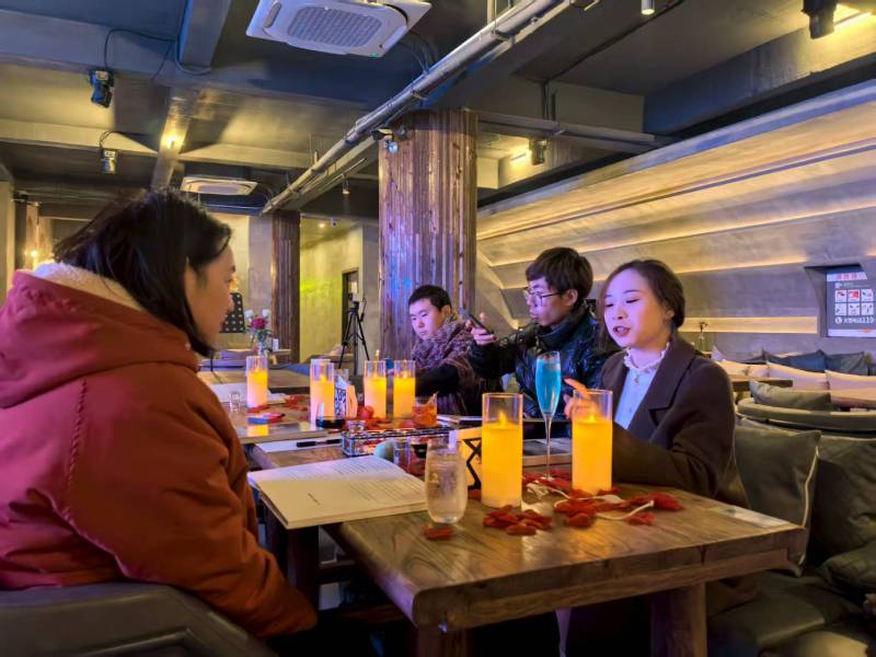 铜川互动剧场策划